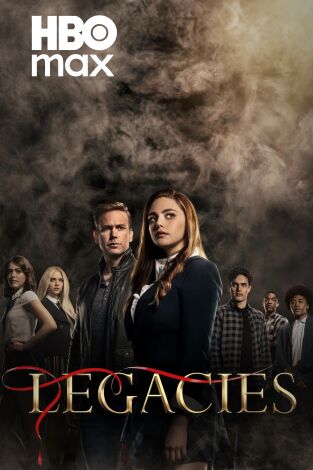 Legacies. T(T3). Legacies (T3)