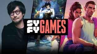 SYFY Games. T(T3). SYFY Games (T3): SYFY Games enero 2024