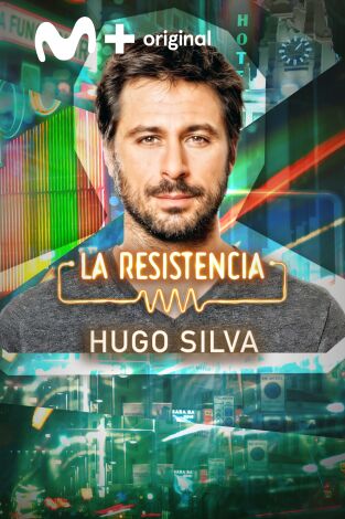 La Resistencia. T(T7). La Resistencia (T7): Hugo Silva
