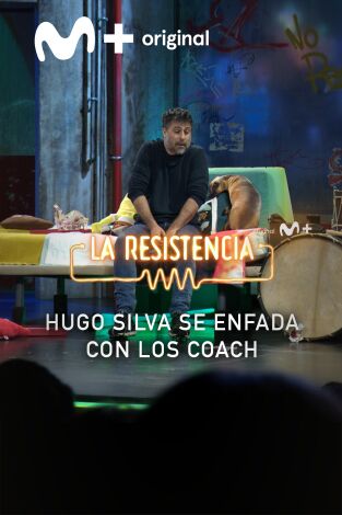 Lo + de las entrevistas de cine y televisión. T(T7). Lo + de las... (T7): Los coach de las 5 a.m. 08.01.24