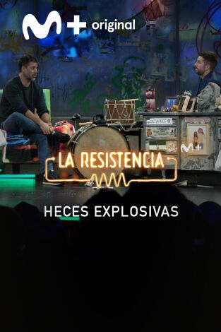 Lo + de los invitados. T(T7). Lo + de los... (T7): Heces Explosivas 08.01.24