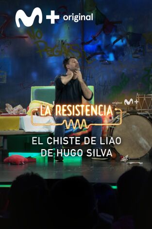 Lo + de las entrevistas de cine y televisión. T(T7). Lo + de las... (T7): "Me he liao" 08.01.24
