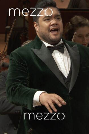 Pene Pati en el Rudolfinum de Praga