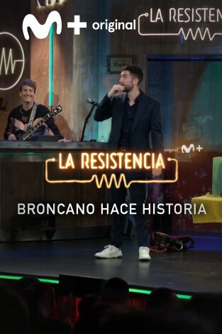 Lo + de las entrevistas de deportes. T(T7). Lo + de las... (T7): Broncano Selección 09.01.24