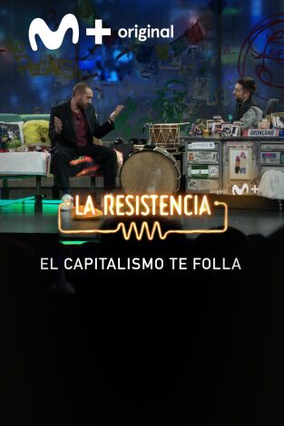 Lo + de Ponce. T(T7). Lo + de Ponce (T7): El capitalismo te folla 10.01.24