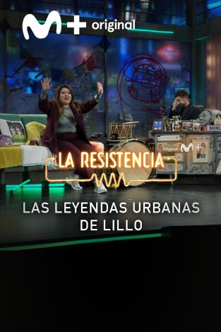 Lo + de los colaboradores. T(T7). Lo + de los... (T7): El Misterio de Lillo 11.01.24