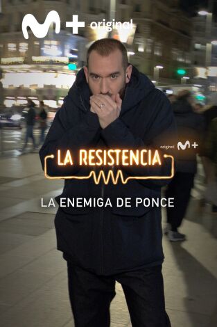 Lo + de Ponce. T(T7). Lo + de Ponce (T7): La archienemiga 11.01.24