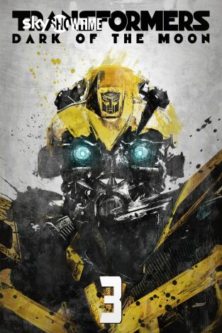 Transformers 3: El lado oscuro de la luna