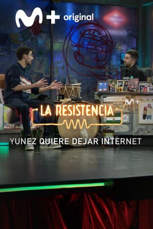 Lo + de los colaboradores. T(T7). Lo + de los... (T7): La adicción de Yunez 15.01.24