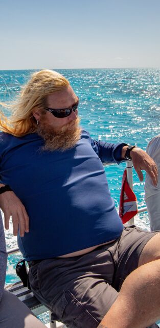 La maldición del Triángulo de las Bermudas. La maldición del...: El terror del barco fantasma