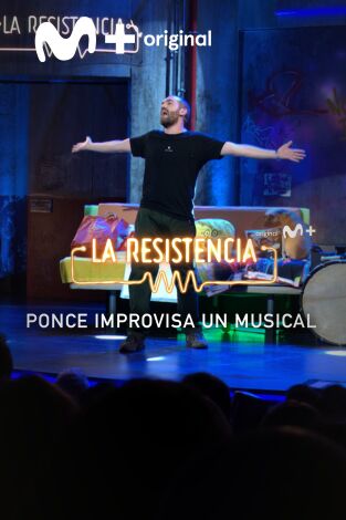 Lo + de Ponce. T(T7). Lo + de Ponce (T7): Ponce improvisa un musical 16.01.24