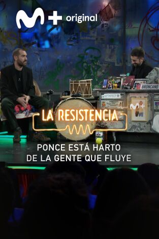 Lo + de Ponce. T(T7). Lo + de Ponce (T7): Los que fluyen se aprovechan 16.01.24