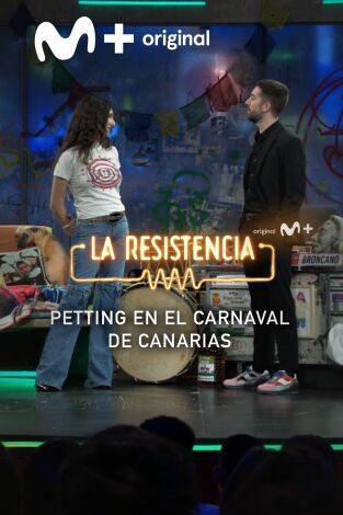 Lo + de las entrevistas de cine y televisión. T(T7). Lo + de las... (T7): El Carnaval de Canarias 16.01.24