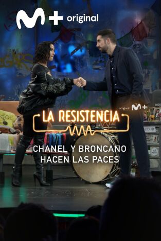 Lo + de las entrevistas de música. T(T7). Lo + de las... (T7): Chanel aclara las cosas 17.01.24