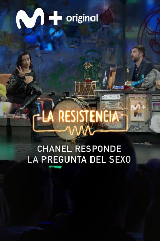 Lo + de las entrevistas de música. T(T7). Lo + de las... (T7): Los 21 de Chanel 17.01.24