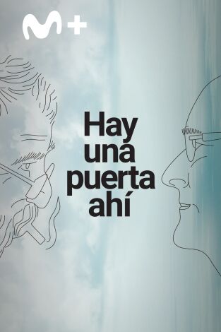 Hay una puerta ahí