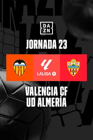 Jornada 23. Jornada 23: Valencia - Almería