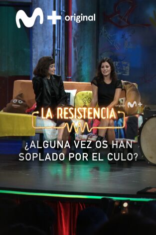 Lo + de las entrevistas de cine y televisión. T(T7). Lo + de las... (T7): Una pregunta muy rara 22.01.24