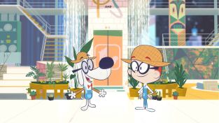 El show del Sr. Peabody y Sherman. T(T1). El show del Sr... (T1): Sherman agente secreto / Alexander Cartwright
