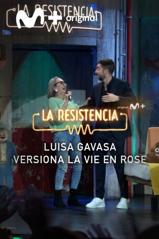 Lo + de los invitados. T(T7). Lo + de los... (T7): La vie en Rose de Luisa Gavasa 23.01.24