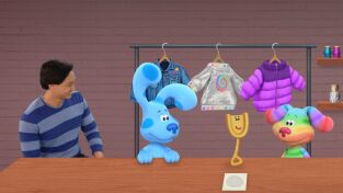 Las Pistas de Blue y Tú. T(T4). Las Pistas de... (T4): El grupo de rock de Perrita Arcoíris