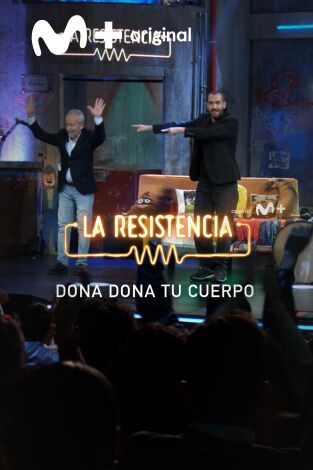 Lo + de Ponce. T(T7). Lo + de Ponce (T7): "Si estás muerto..." 24.01.24