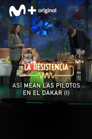 Lo + de las entrevistas de deportes. T(T7). Lo + de las... (T7): A pura vejiga I 24.01.24
