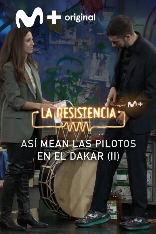 Lo + de las entrevistas de deportes. T(T7). Lo + de las... (T7): A pura vejiga II 24.01.24