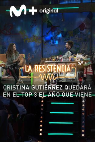 Lo + de las entrevistas de deportes. T(T7). Lo + de las... (T7): El próximo título de Cristina Gutiérrez 24.01.24