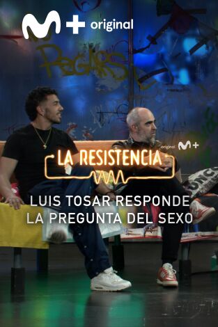 Lo + de las entrevistas de cine y televisión. T(T7). Lo + de las... (T7): Luis Tosar vuelve a responder 25.01.24