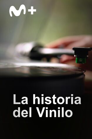 La historia del vinilo