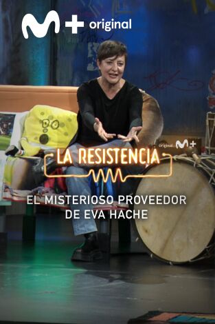 Lo + de las entrevistas de cine y televisión. T(T7). Lo + de las... (T7): El proveedor médico de Eva Hache 29.01.24