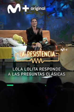 Lo + de los invitados. T(T7). Lo + de los... (T7): Lola Lolita se sincera 30.01.24