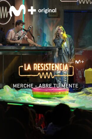 Lo + de los invitados. T(T7). Lo + de los... (T7): Merche - Abre la mente 31.01.24
