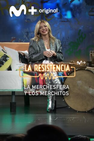 Lo + de las entrevistas de música. T(T7). Lo + de las... (T7): La Merchesfera y los merchitos 31.01.24