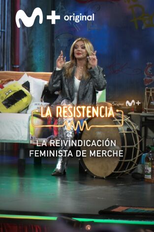 Lo + de las entrevistas de música. T(T7). Lo + de las... (T7): La reivindicación de Merche 31.01.24