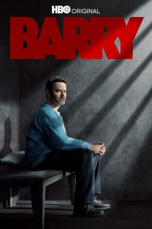 Barry. T(T4). Barry (T4): Ep.6 el mago