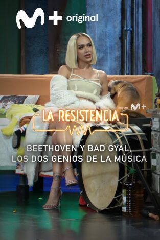 Lo + de las entrevistas de música. T(T7). Lo + de las... (T7): Dos genios de la música 01.02.2