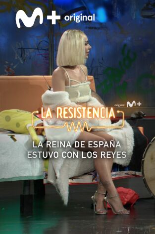 Lo + de las entrevistas de música. T(T7). Lo + de las... (T7): El premio de Bad Gyal 01.02.24