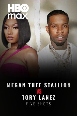 Megan vs Tory: cinco disparos