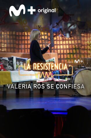 Lo + de los colaboradores. T(T7). Lo + de los... (T7): Valeria se confiesa 05.02.24