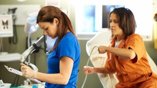 Saving Hope. T(T2). Saving Hope (T2): Ep.5 El rostro del panda gigante