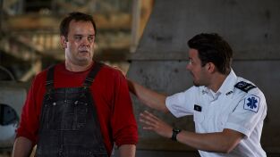 Saving Hope. T(T2). Saving Hope (T2): Ep.10 Huesos de la suerte
