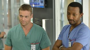Saving Hope. T(T2). Saving Hope (T2): Ep.12 Nottingham 7