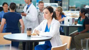 Saving Hope. T(T2). Saving Hope (T2): Ep.13 Totalmente despierto