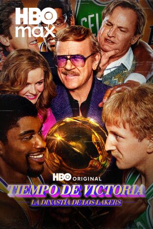 Tiempo de Victoria: La Dinastía de los Lakers