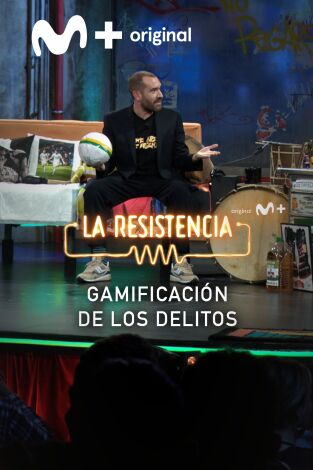 Lo + de Ponce. T(T7). Lo + de Ponce (T7): Gamificación de los delitos 06.02.24