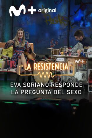 Lo + de las entrevistas de cine y televisión. T(T7). Lo + de las... (T7): Esta vez Eva Soriano responde 06.02.24