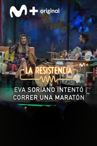 Lo + de los invitados. T(T7). Lo + de los... (T7): La maratón de Eva 06.02.24
