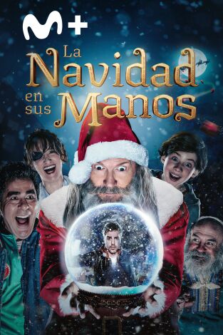 La Navidad en sus manos